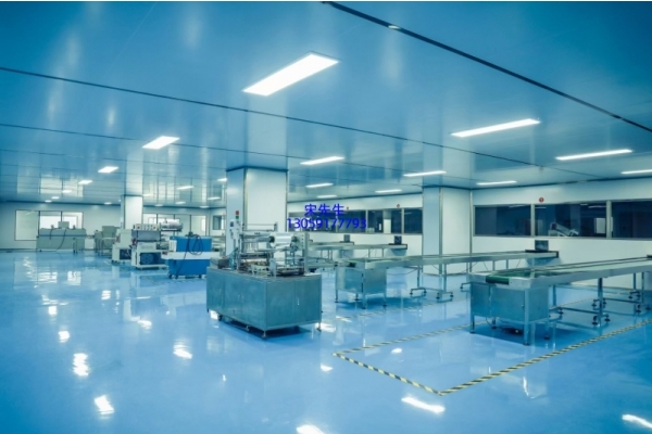 尊华_工厂设备展示